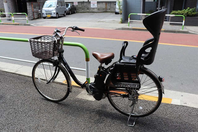 電動自転車